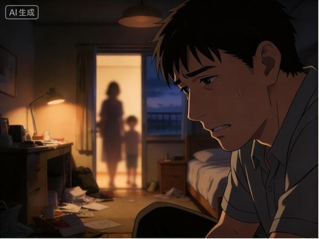 男儿有泪不轻弹？医生：硬扛伤身