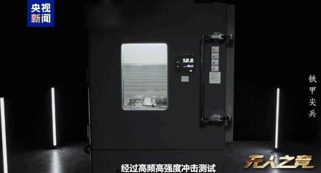 量产机器狼-20℃极寒测试现场曝光 严苛考验通过