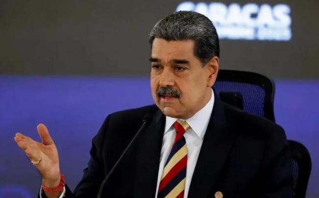 马杜罗在纽约再次出庭