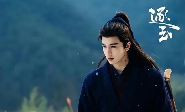 何润东直播回应项羽一角翻红