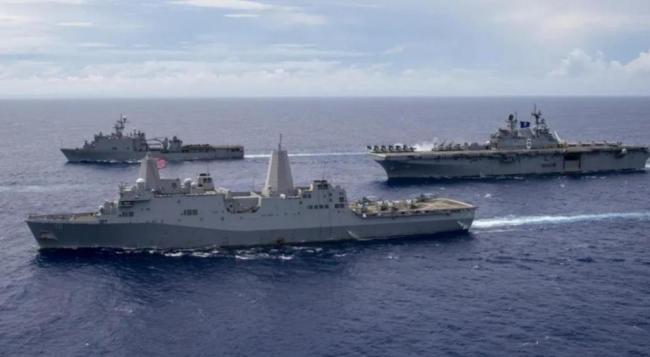 美国无意愿无能力更无胆量介入台海 疑美论蔓延岛内