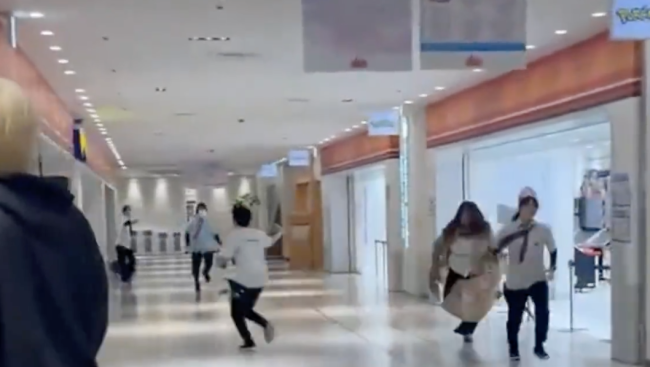 日本东京发生命案，女店员尖叫喊“救命” 前男友持刀行凶后自杀