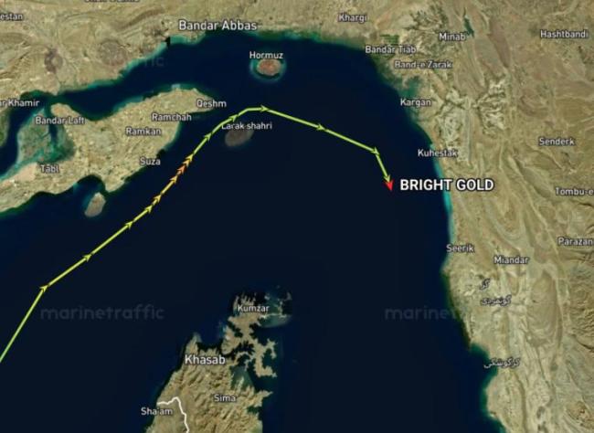 45船在霍尔木兹海峡日船主协会急了 天价过路费风波