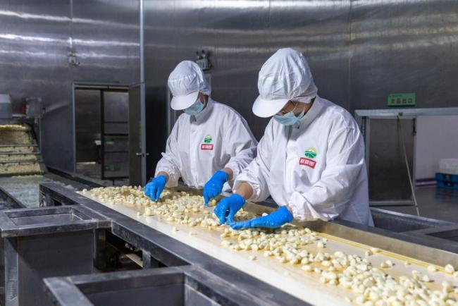 中国“土特产”何以圈粉全球 品质与品牌双驱动