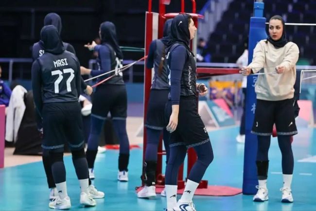 美以轰炸伊朗冲击排坛！女排亚冠参赛队恐退赛 中国队迎不确定赛程 赛事变数增加