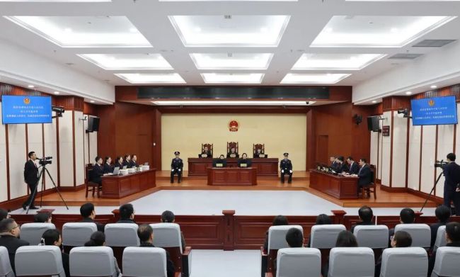 27亿假黄金骗贷案一审宣判