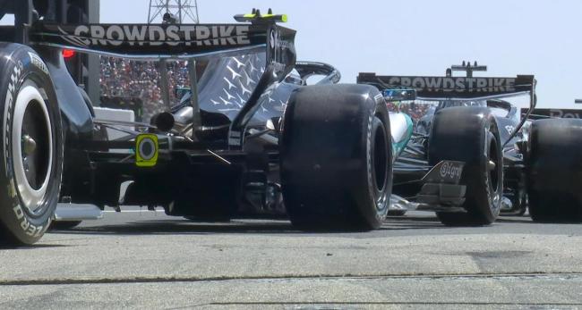 F1日本站一练：拉塞尔最快，安东内利第二，<a href=