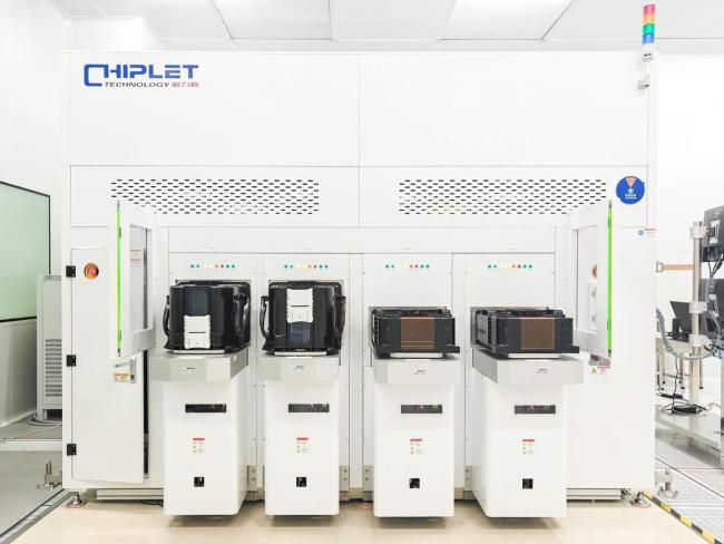 国家存储器基地在汉10年记 从荒地到“芯”城