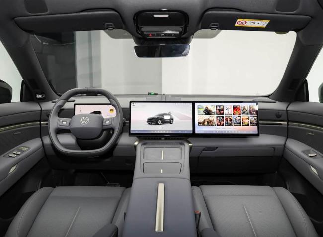 豪华大五座新卷王来了 与众08预售开启