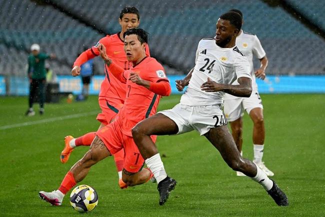 国足2比0库拉索 年轻阵容展锋芒