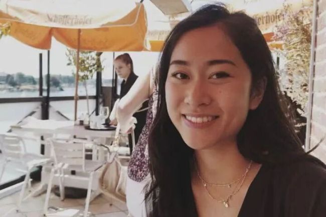 华裔女子疑遭美国男友杀害