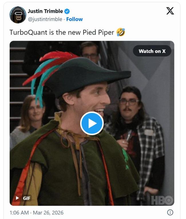 谷歌突破性算法震惊硅谷 内存需求降温引发热议