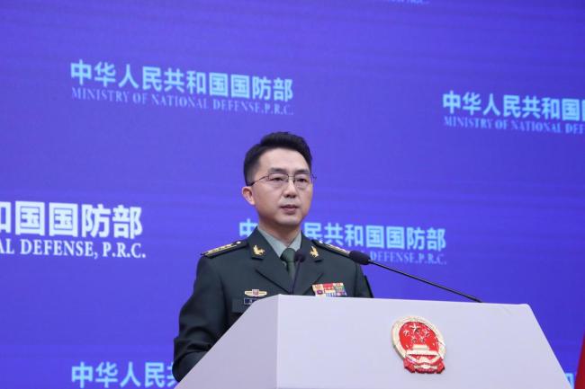 国防部：日本侵略过所有周边国家 警惕“新型军国主义”滋生