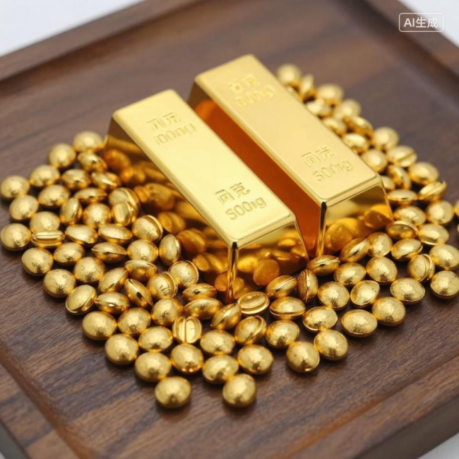 攒金豆的年轻人开始“退烧” 理性购金成主流