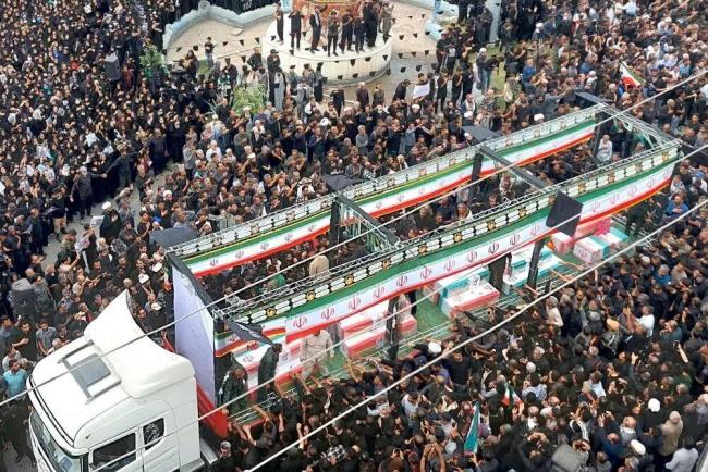 暴行突破人类道德底线 中方严厉谴责