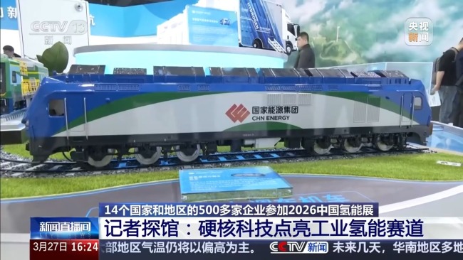 生活里都有哪些“氢科技”