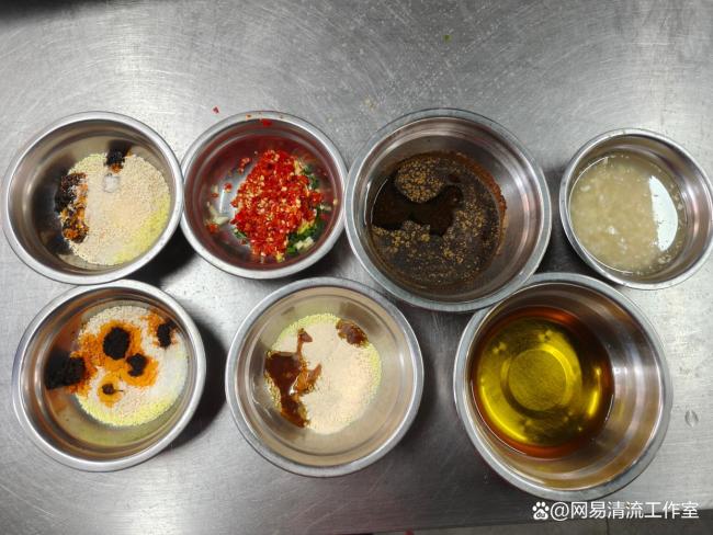 小吃培训机构里的“科技与狠活” 调味剂泛滥成灾