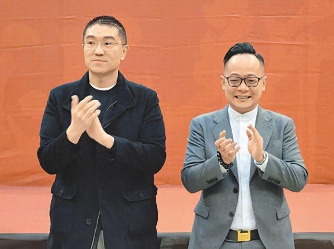 基隆市长最新民调：童子玮大输15% 中立选民成关键