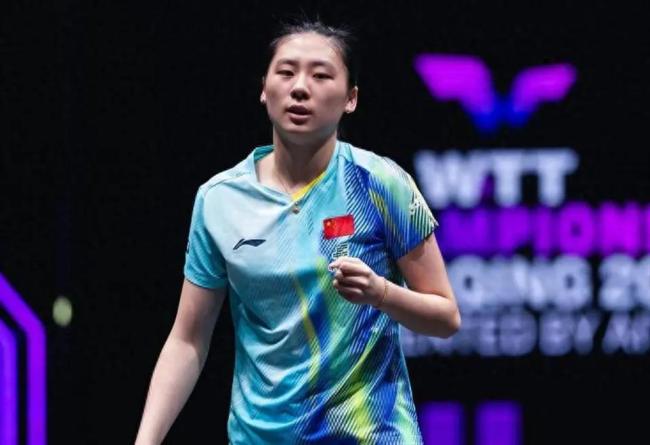 陈熠不敌王艺迪 再遭调侃沪上公主 双杀背后的实力差距