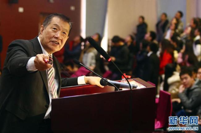 被李昌钰送进监牢的犯人想当他学生