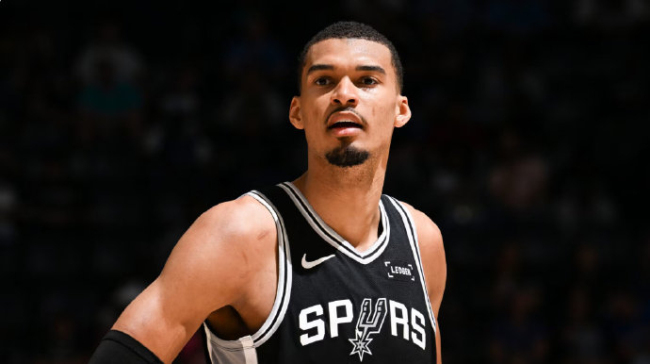 NBA最新MVP榜:文班亚马登顶 终结亚历山大连霸纪录