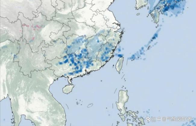 夏天提前来了：华南云南开始稳定炎热 潮湿闷热来袭