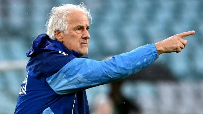 荷媒:库拉索面对中国表现平平