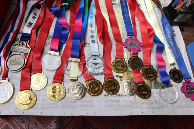 67年来西藏体育缘何巨变 从贵族消遣到全民共享