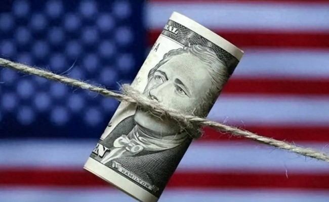 10万亿美债将要到期，美国财政部将破产？