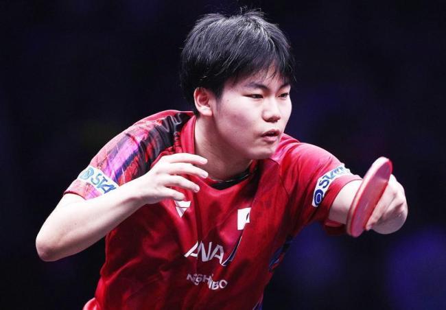 王楚钦澳门世界杯小组赛抽到上上签 国乒局势分化引发热议