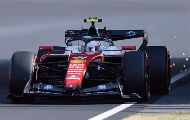 汉密尔顿超越拉塞尔 梅奔W17能量管理难题显现