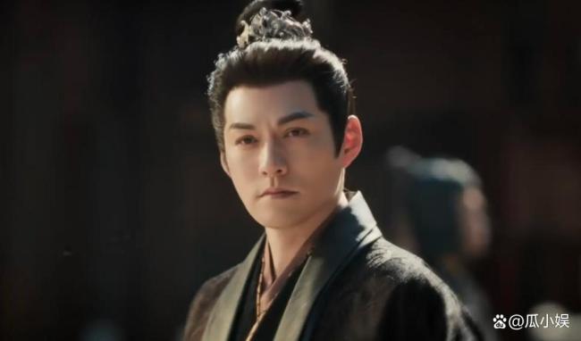 严屹宽说鞭打张凌赫的戏拍了一天