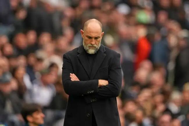 本赛季第3次换帅！热刺官宣图多尔下课，43天带队7战仅1胜