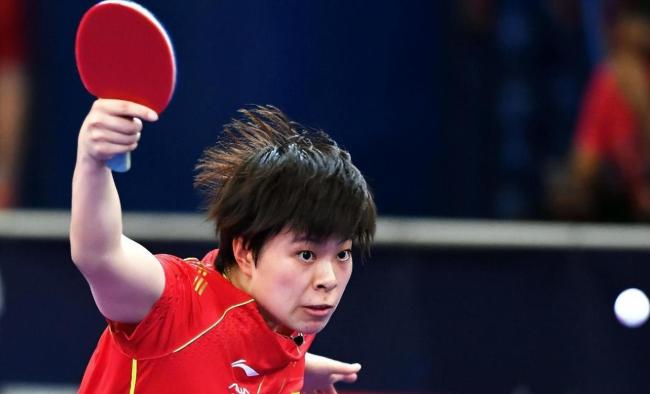 陈幸同收获世界杯开门红 稳健发挥夺首胜