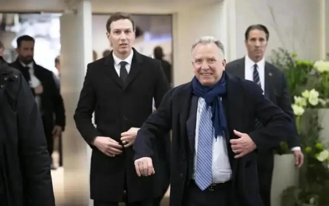 特朗普都不知道该找哪位伊朗领导人负责 特朗普的未来焦虑