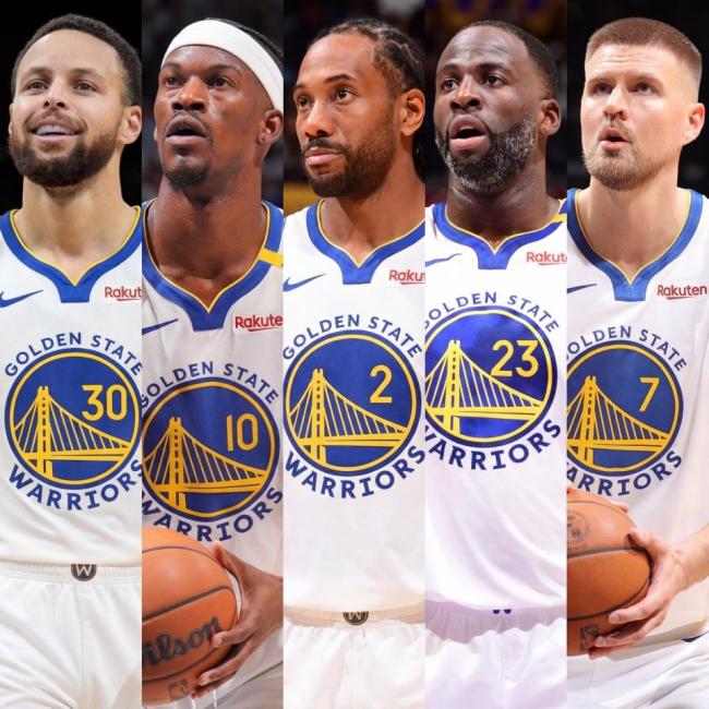 勇士预计全力追逐詹姆斯或小卡 补强阵容冲冠