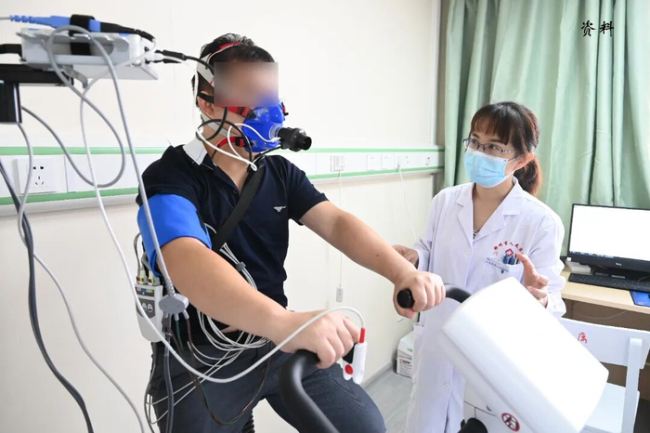 10余场马拉削弱跑在即，群众提议：赛前给心肺作念个“体检”