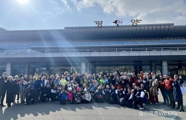 朝鲜重启旅游指日可待吗 信号与限制并存