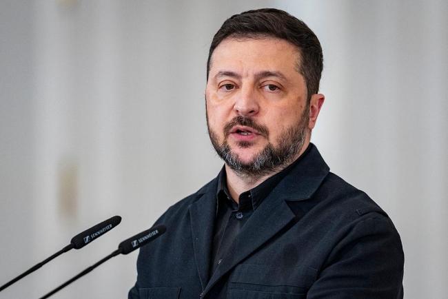 乌称俄向伊提供中东美军卫星图像