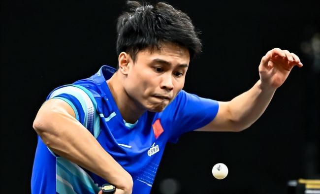 陈幸同收获世界杯开门红 稳健发挥夺首胜