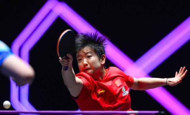 陈幸同收获世界杯开门红 稳健发挥夺首胜