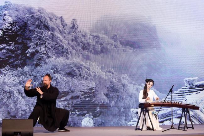 以前我是“老外” 现在我是“老内”