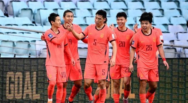 4支国足全线出击!连续6场不输球 各级梯队齐头并进