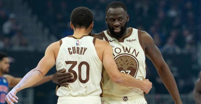 追梦：库里对右膝有疑虑就不该复出