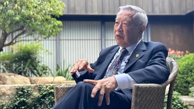 李昌钰曾受聘为复旦名誉教授 传奇一生贡献刑侦