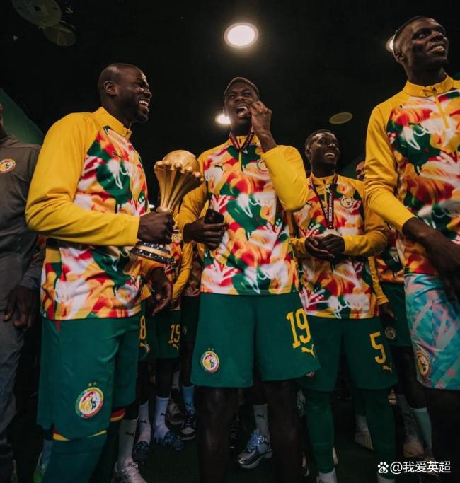 塞内加尔仍拒交非洲杯奖杯 坚定捍卫荣誉