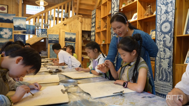 【习声回响】古韵新风润侗寨 文旅融合绽光彩