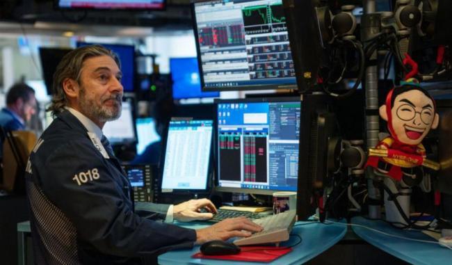 一场特朗普无法TACO的战争，加速美国金融危机？ 市场信任危机浮现