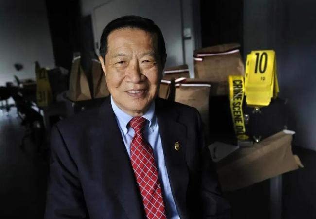 李昌钰曾说再有钱有名离开时都一样 人生无憾