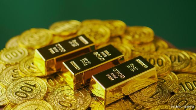 黄金回调为何没人真正抄到底 非理性行为再现